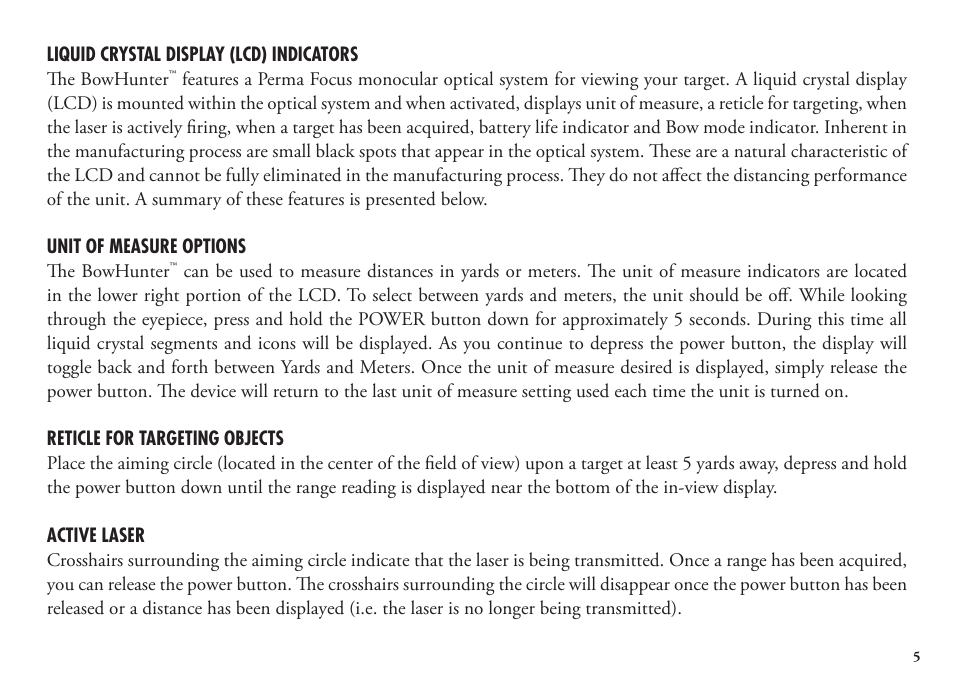 Bushnell 202204 User Manual | Page 7 / 76
