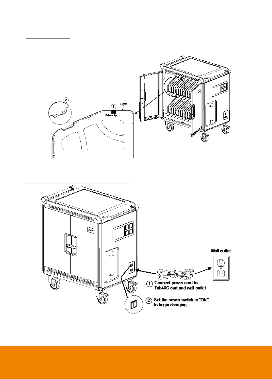 AVer Tab40C User Manual | Page 9 / 11