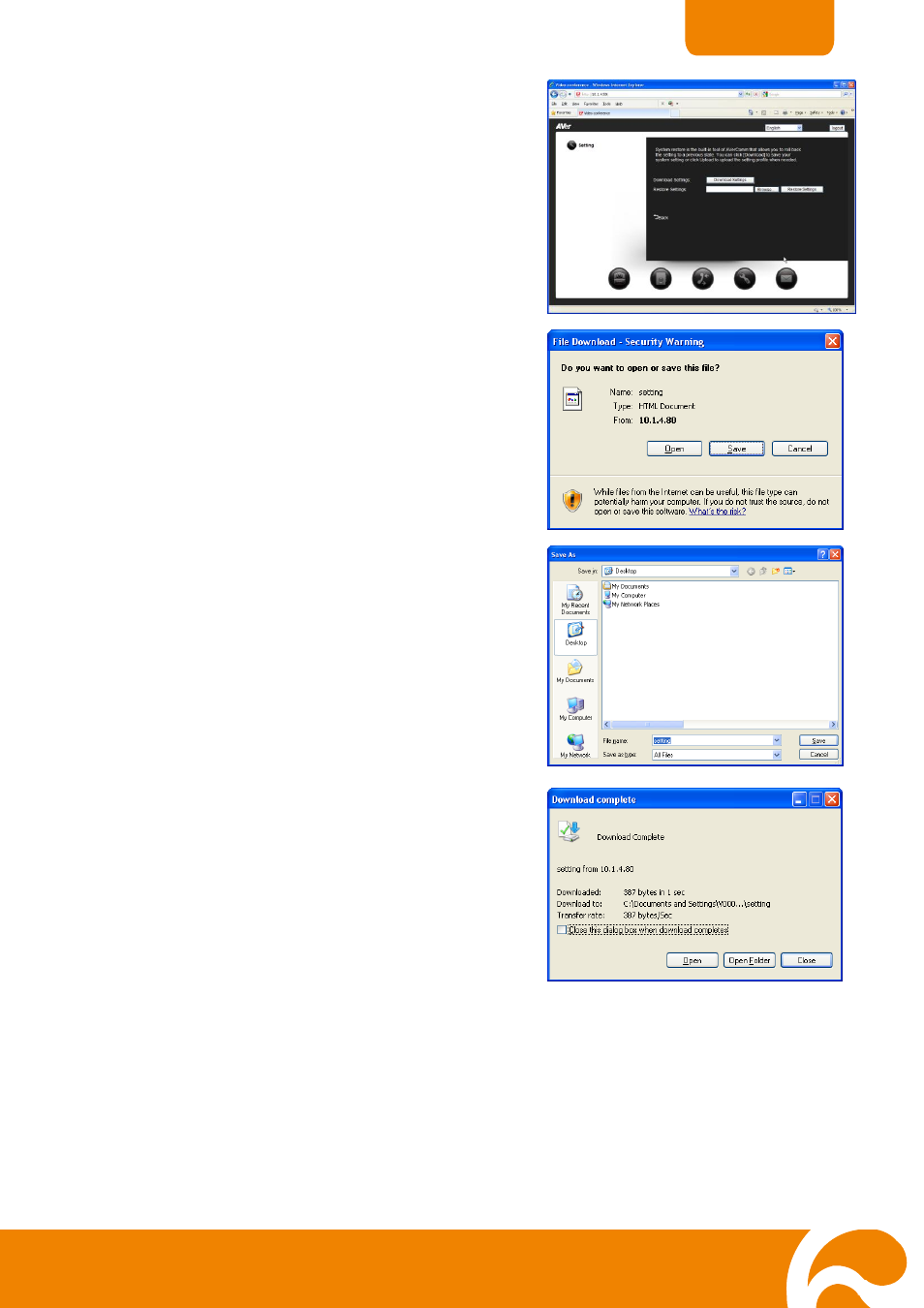 AVer H300 user manual User Manual | Page 62 / 77