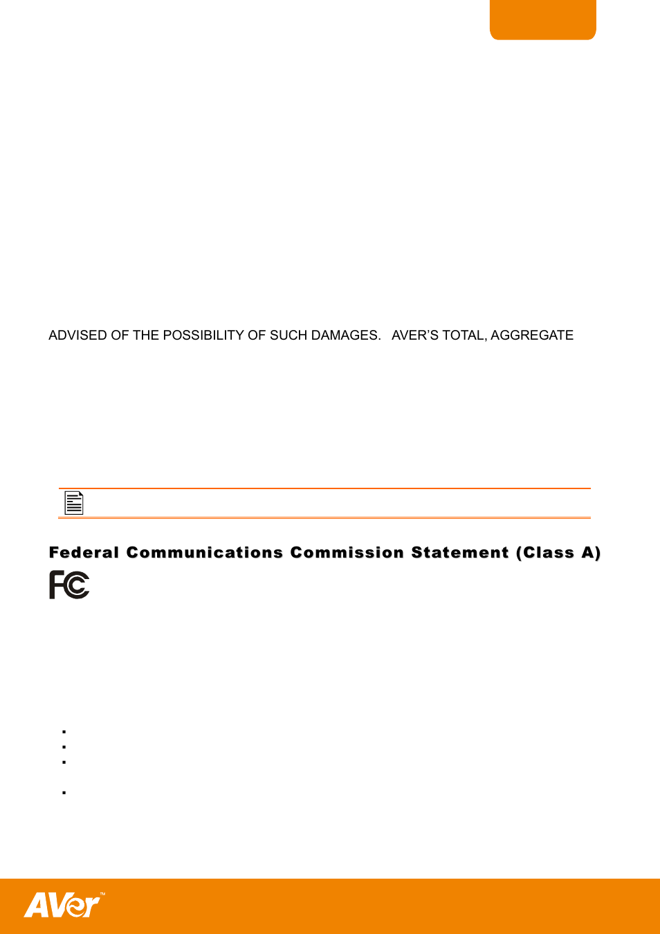 AVer H300 user manual User Manual | Page 75 / 77