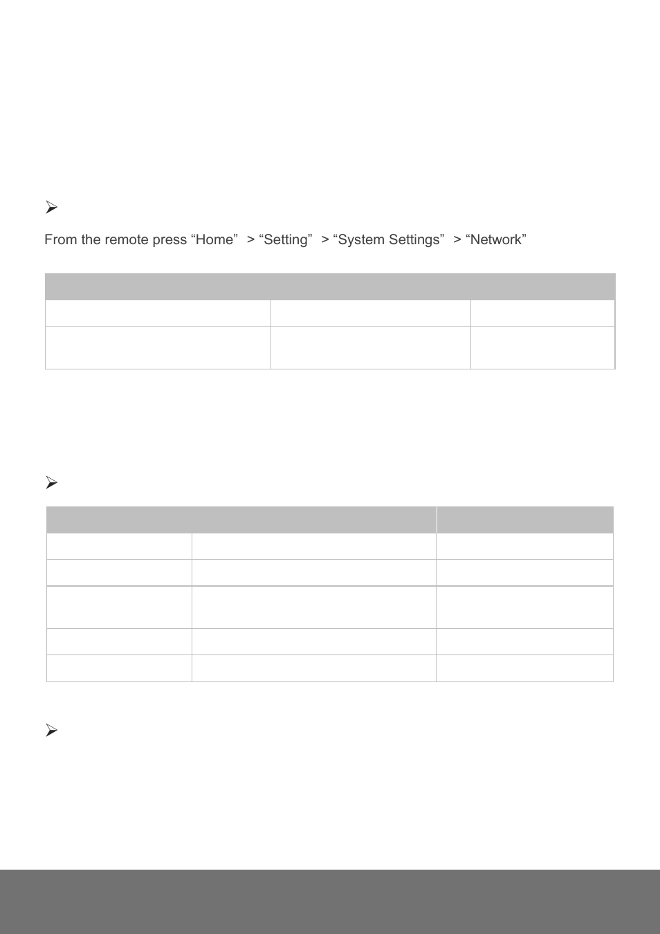 Network quick setup guide, Pусский | AVer H300 quick guide User Manual | Page 7 / 10
