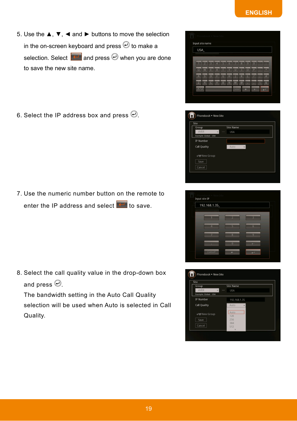 AVer HVC130 user manual User Manual | Page 23 / 74