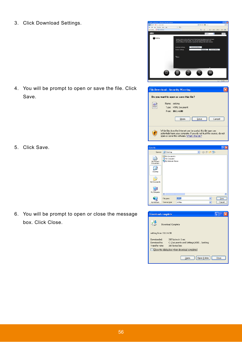 AVer HVC130 user manual User Manual | Page 60 / 74