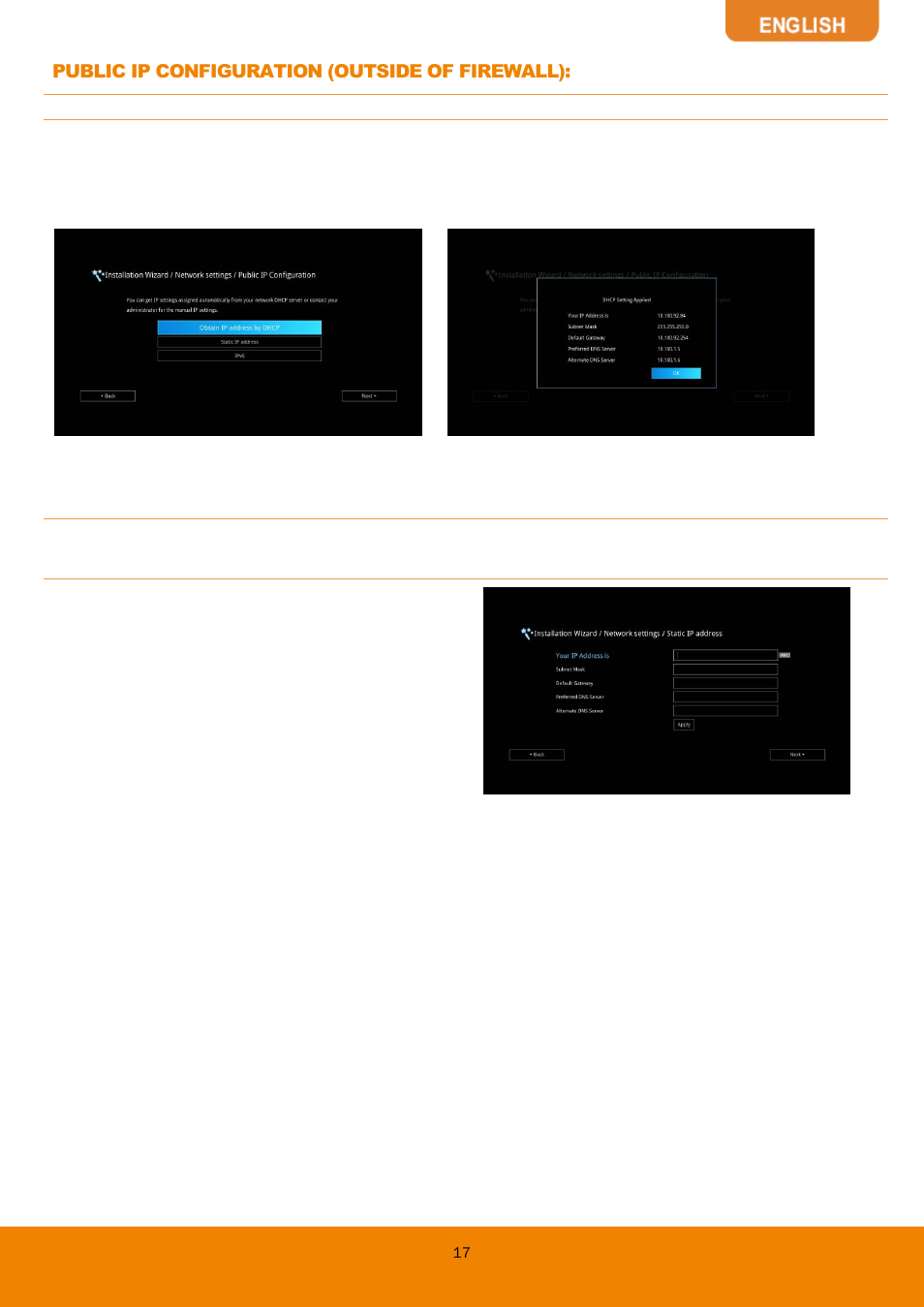 AVer EVC130 user manual User Manual | Page 20 / 89