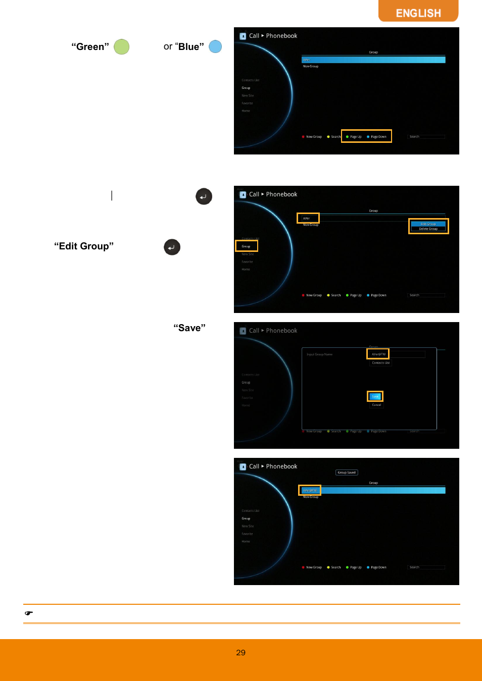 AVer EVC130 user manual User Manual | Page 32 / 89