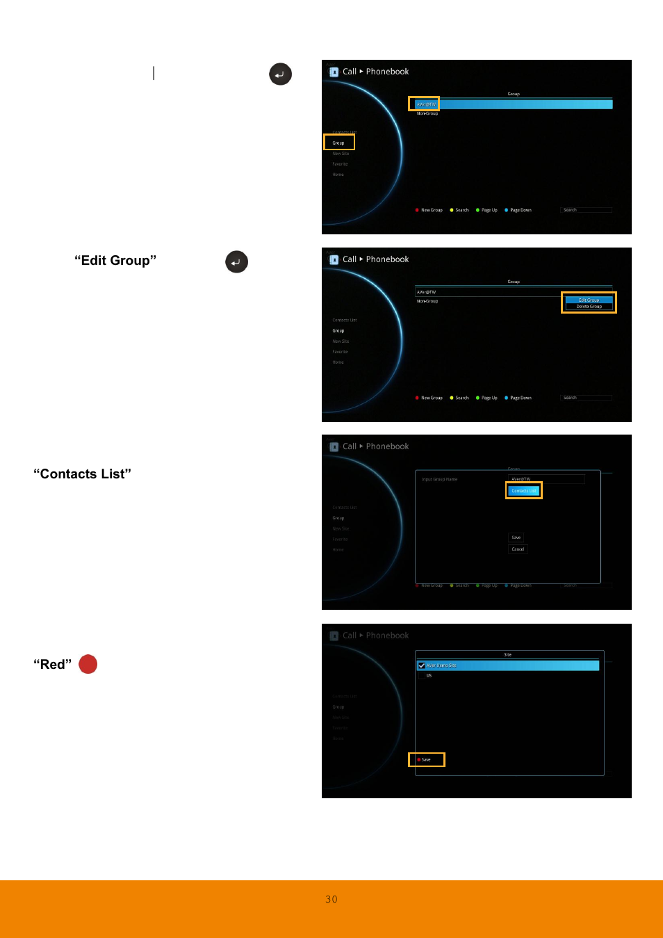 AVer EVC130 user manual User Manual | Page 33 / 89