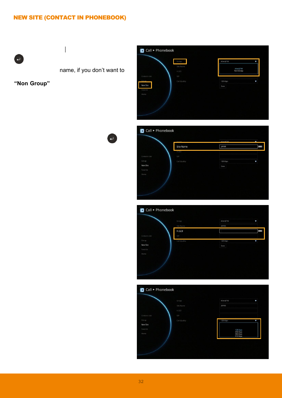 AVer EVC130 user manual User Manual | Page 35 / 89