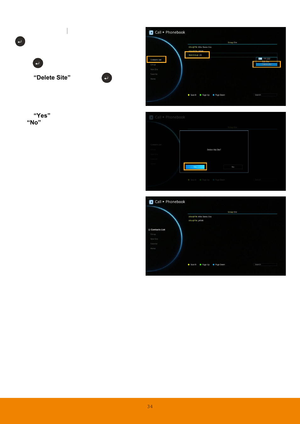 AVer EVC130 user manual User Manual | Page 37 / 89