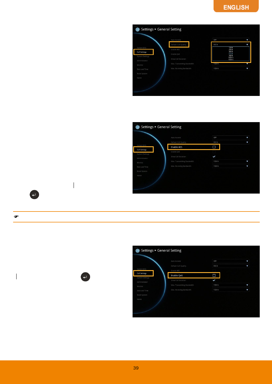 AVer EVC130 user manual User Manual | Page 42 / 89