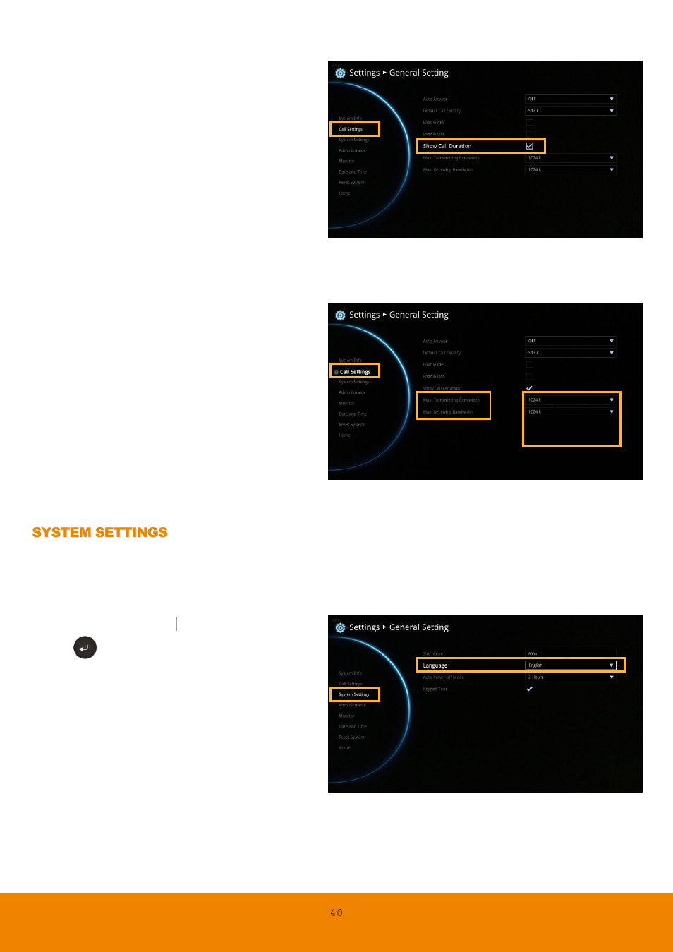 AVer EVC130 user manual User Manual | Page 43 / 89