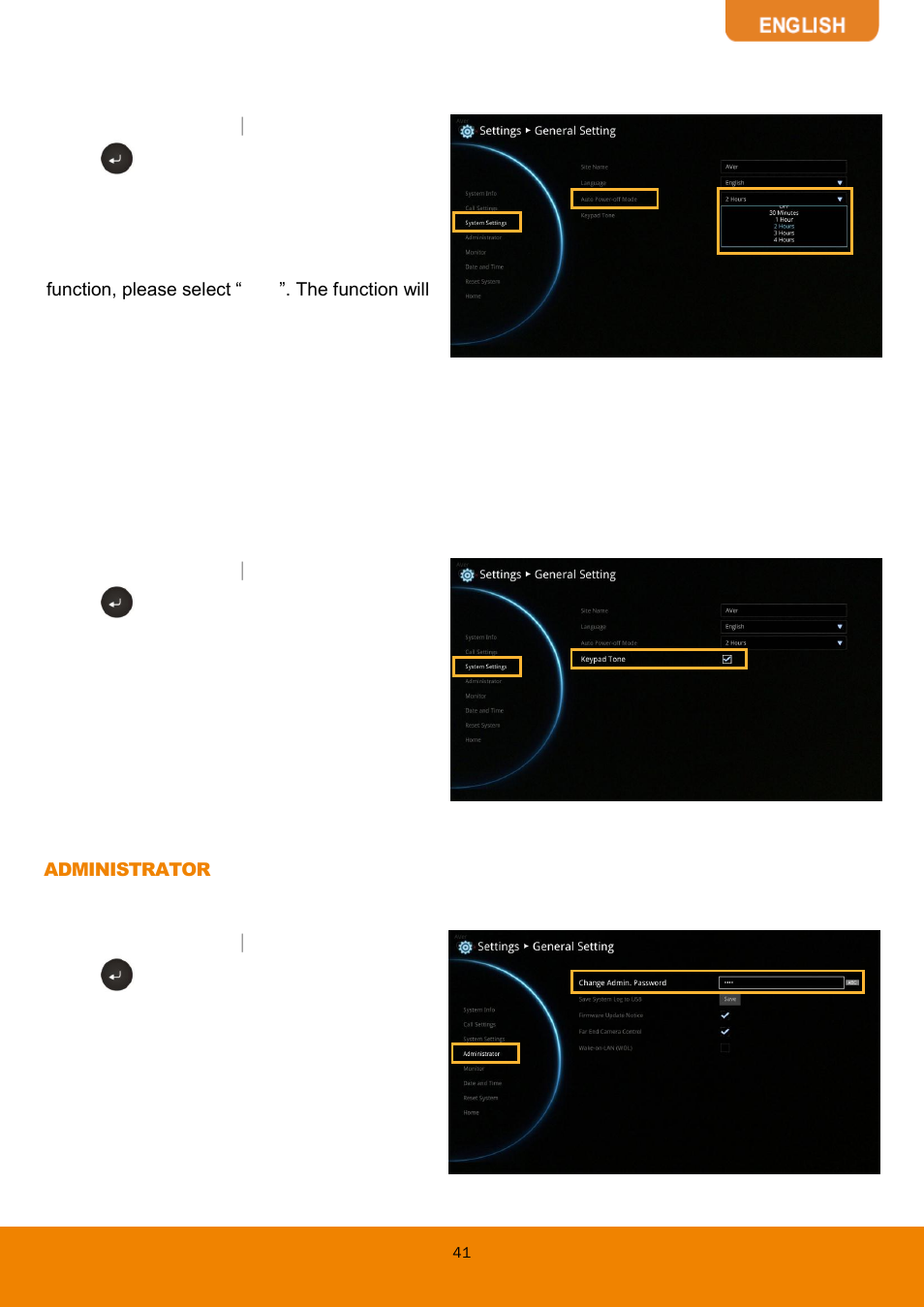 AVer EVC130 user manual User Manual | Page 44 / 89