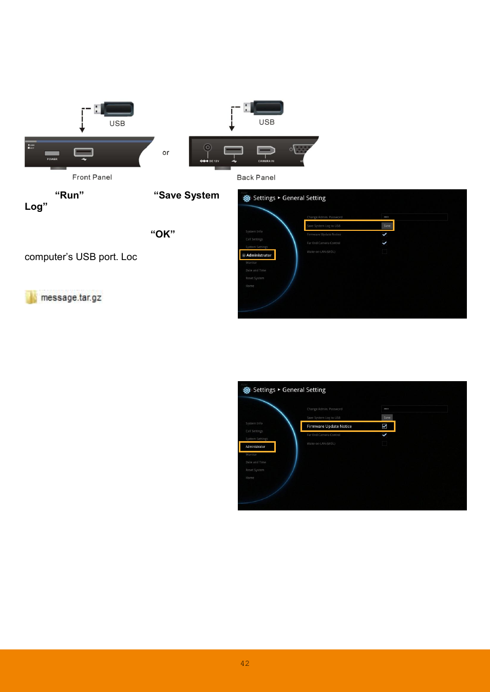 AVer EVC130 user manual User Manual | Page 45 / 89