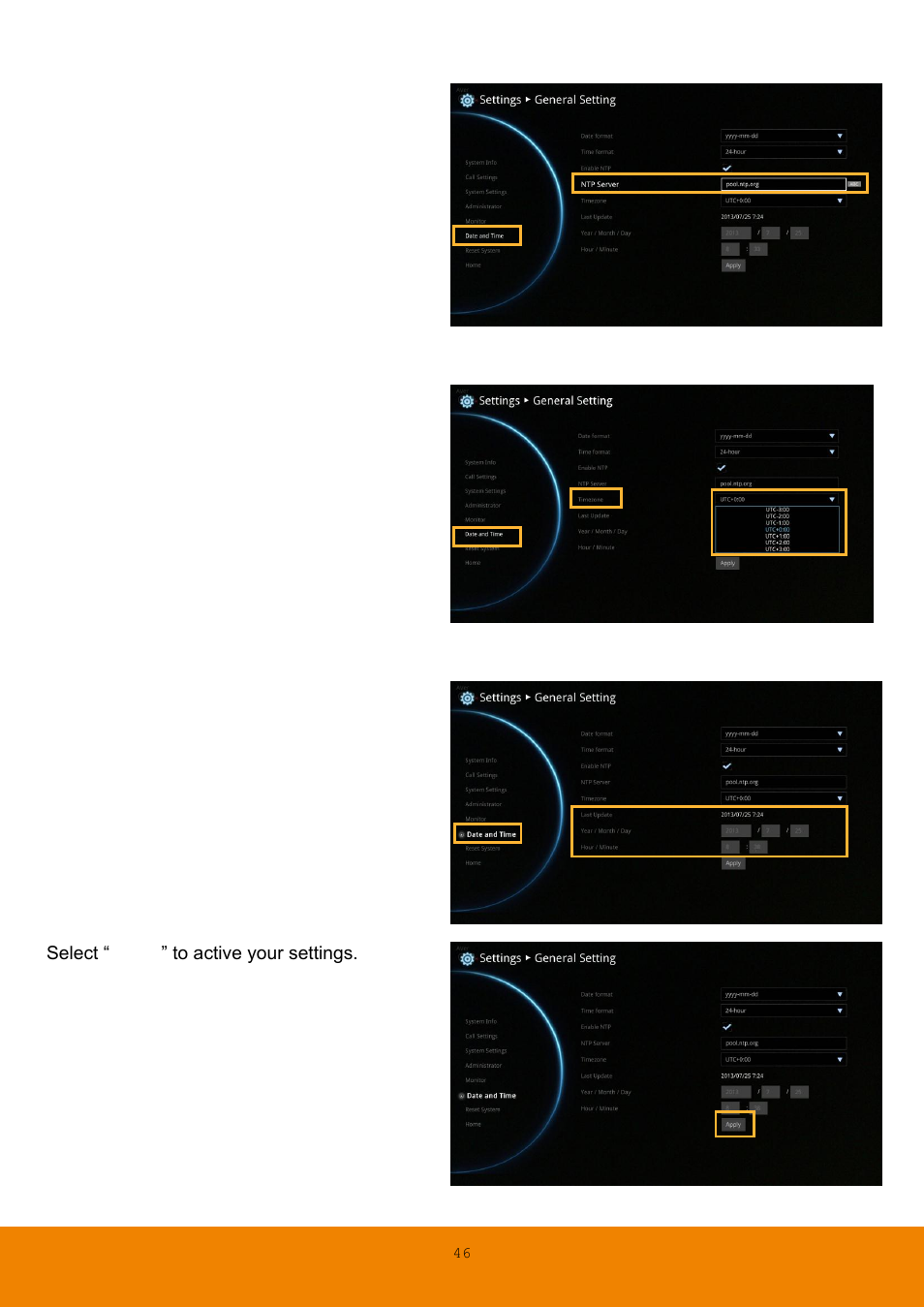 AVer EVC130 user manual User Manual | Page 49 / 89