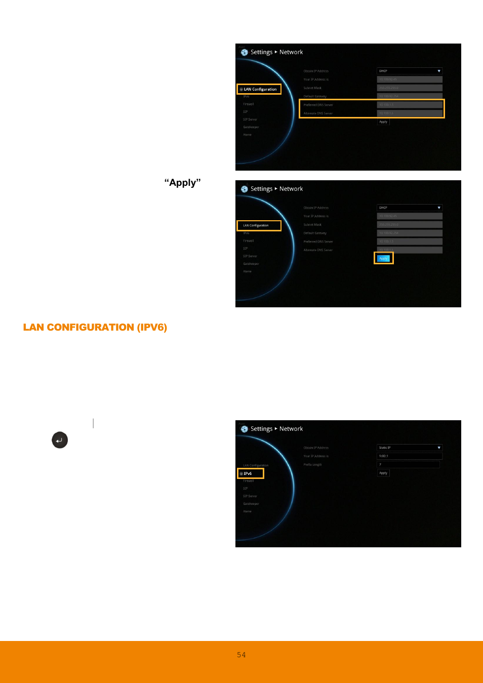 AVer EVC130 user manual User Manual | Page 57 / 89