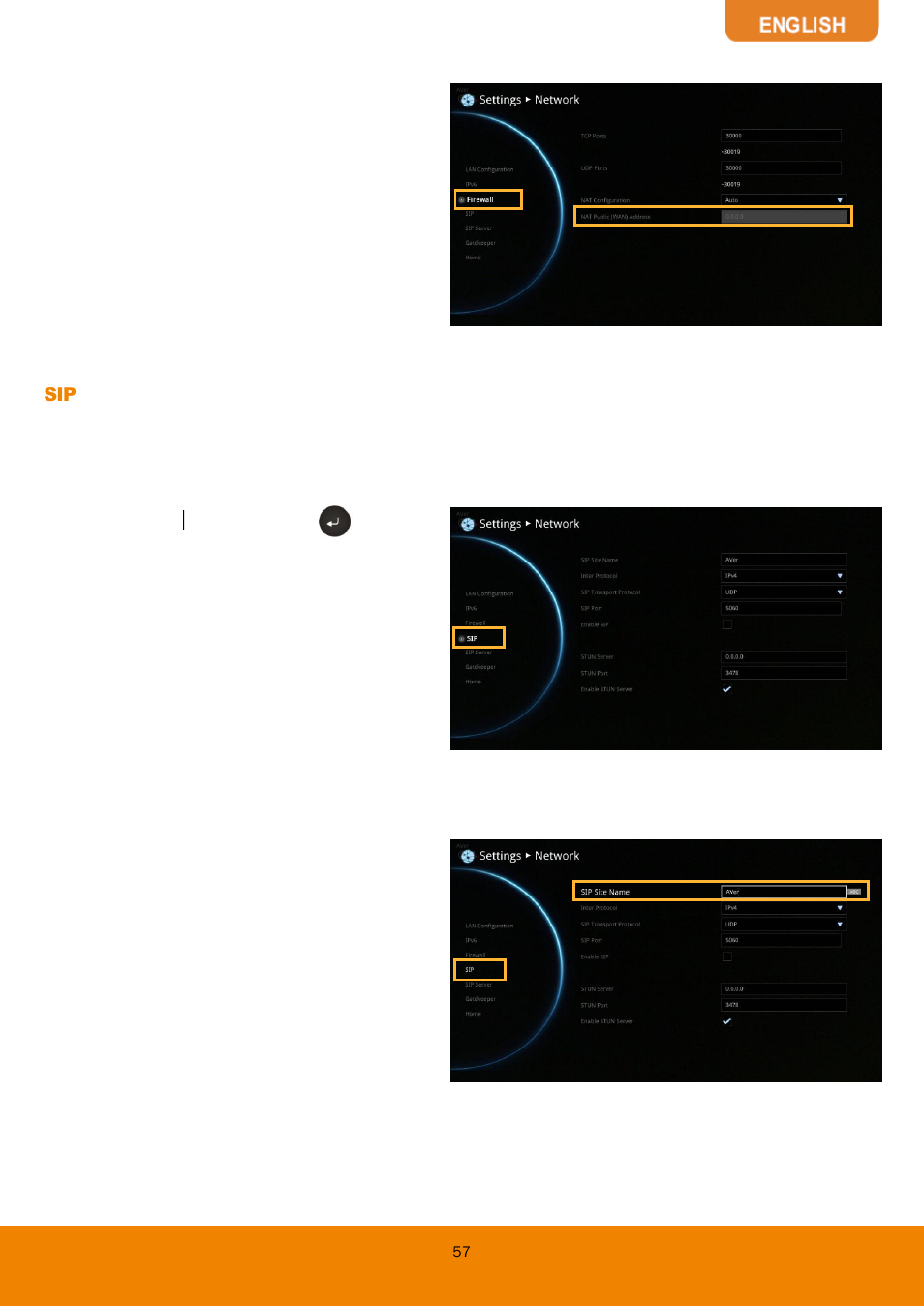 AVer EVC130 user manual User Manual | Page 60 / 89