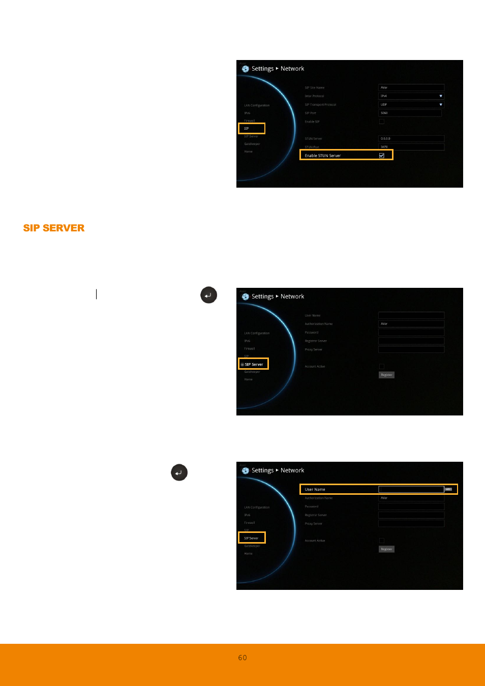 AVer EVC130 user manual User Manual | Page 63 / 89