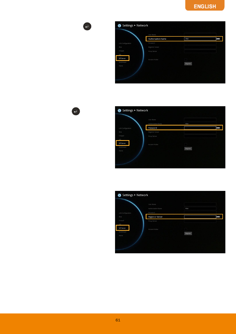 AVer EVC130 user manual User Manual | Page 64 / 89