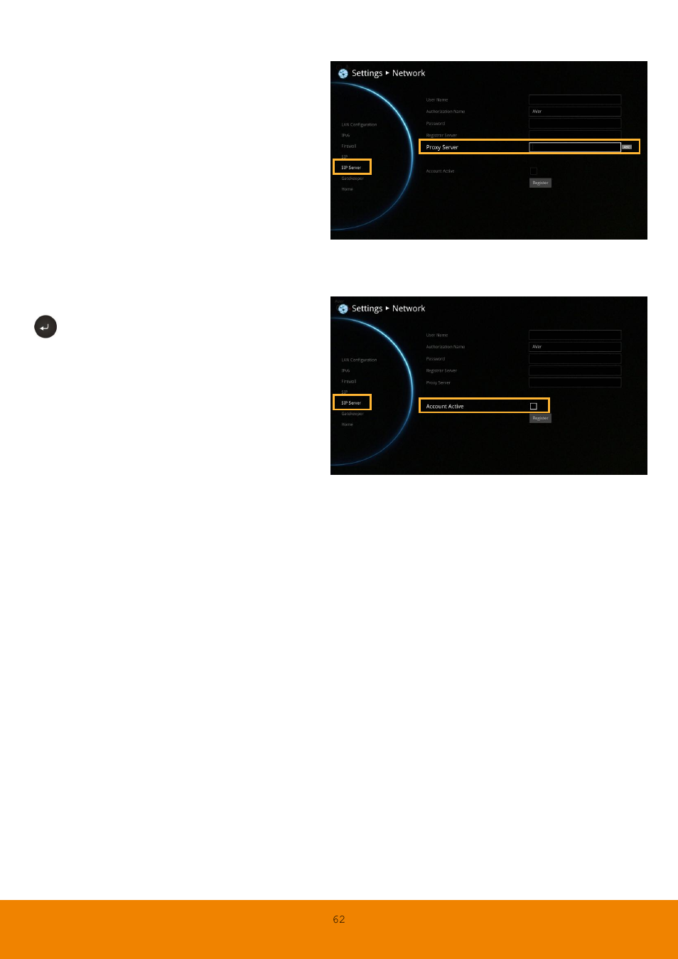 AVer EVC130 user manual User Manual | Page 65 / 89