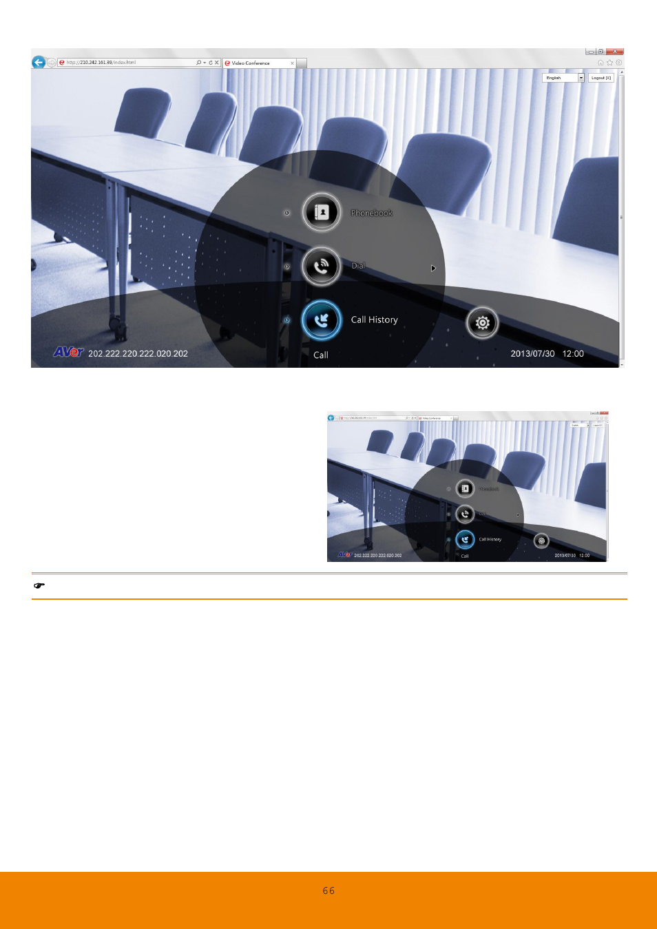 AVer EVC130 user manual User Manual | Page 69 / 89