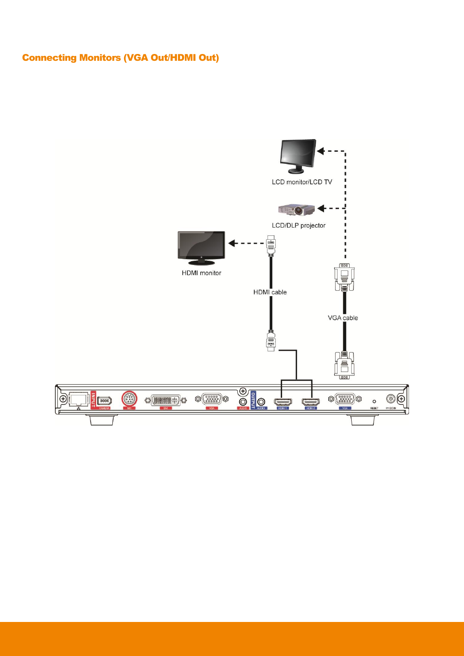 AVer EVC900 User Manual | Page 12 / 93