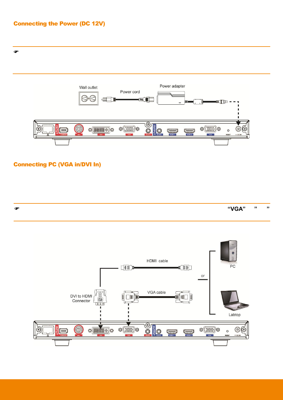 AVer EVC900 User Manual | Page 14 / 93