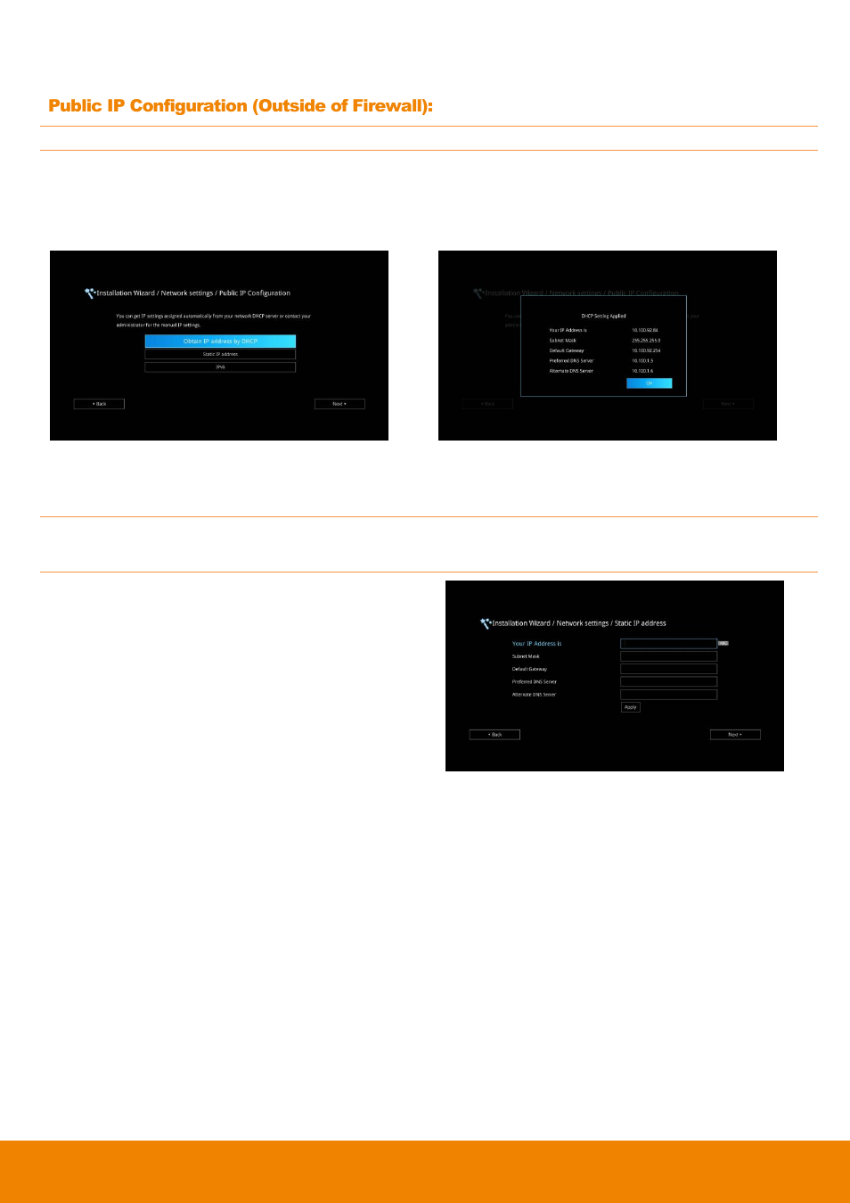AVer EVC900 User Manual | Page 20 / 93