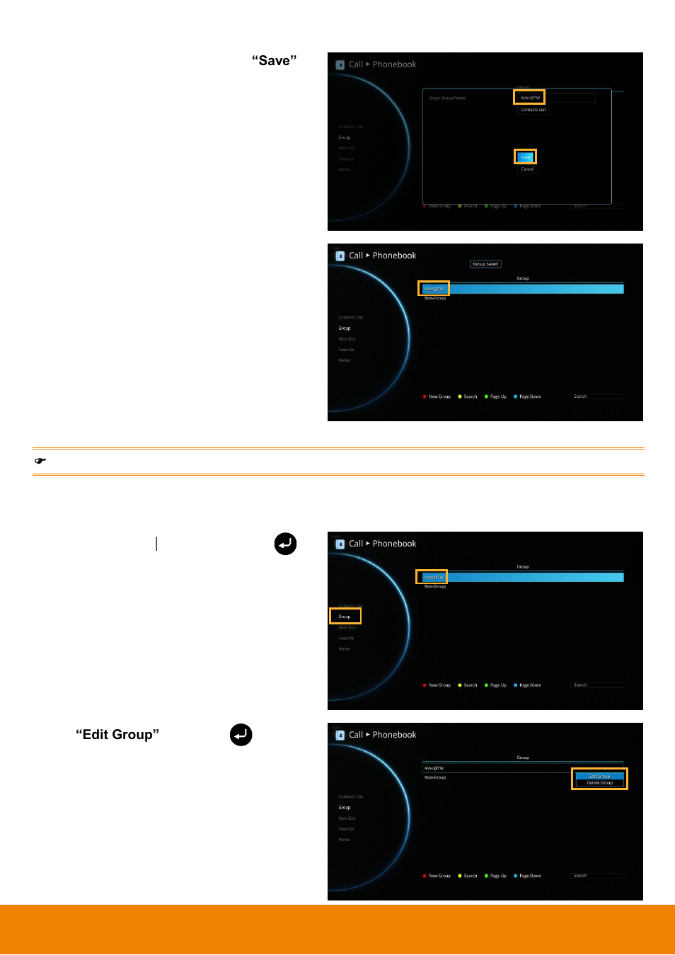 AVer EVC900 User Manual | Page 35 / 93