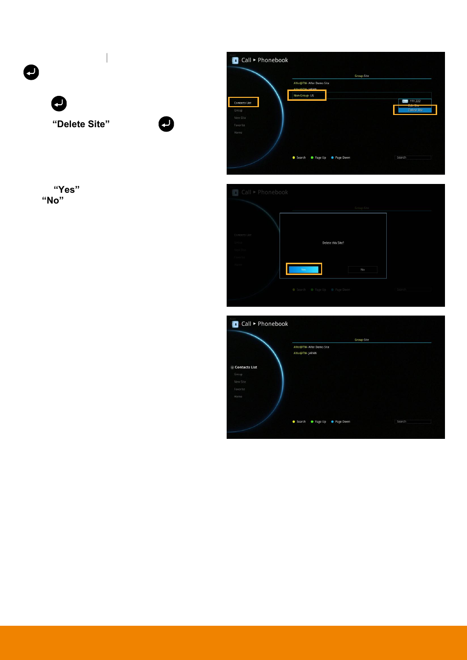 AVer EVC900 User Manual | Page 40 / 93
