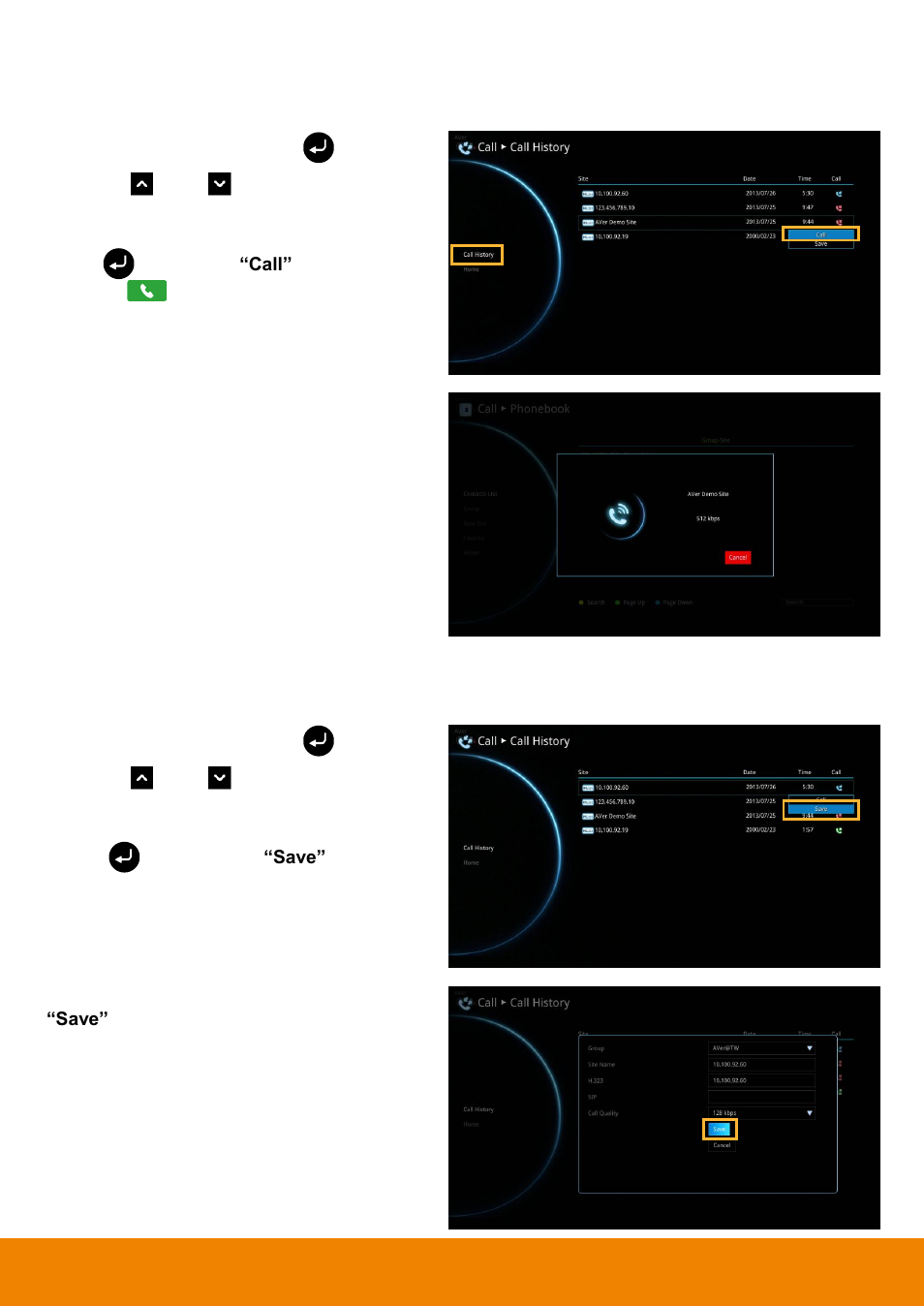 AVer EVC900 User Manual | Page 43 / 93
