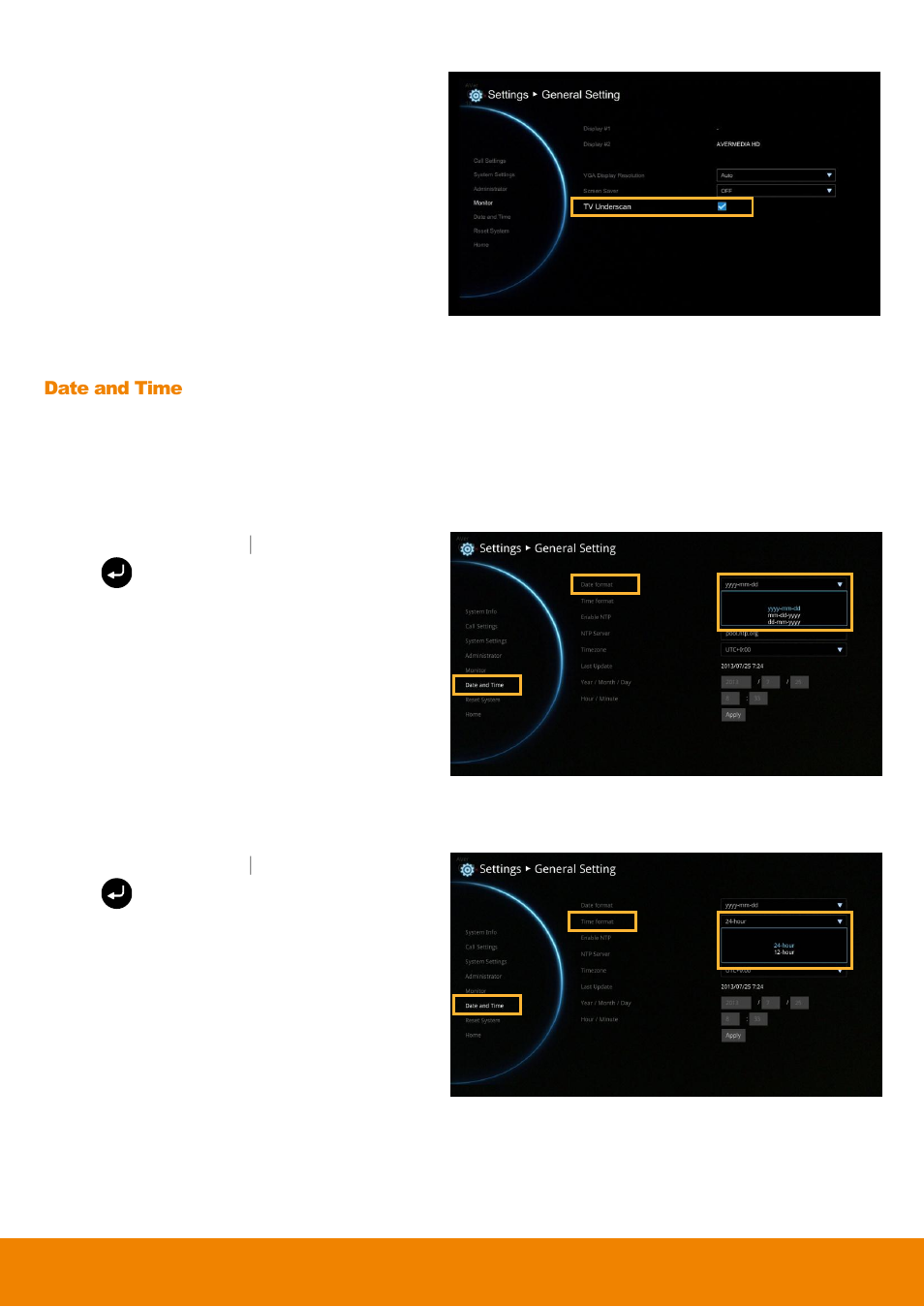AVer EVC900 User Manual | Page 51 / 93