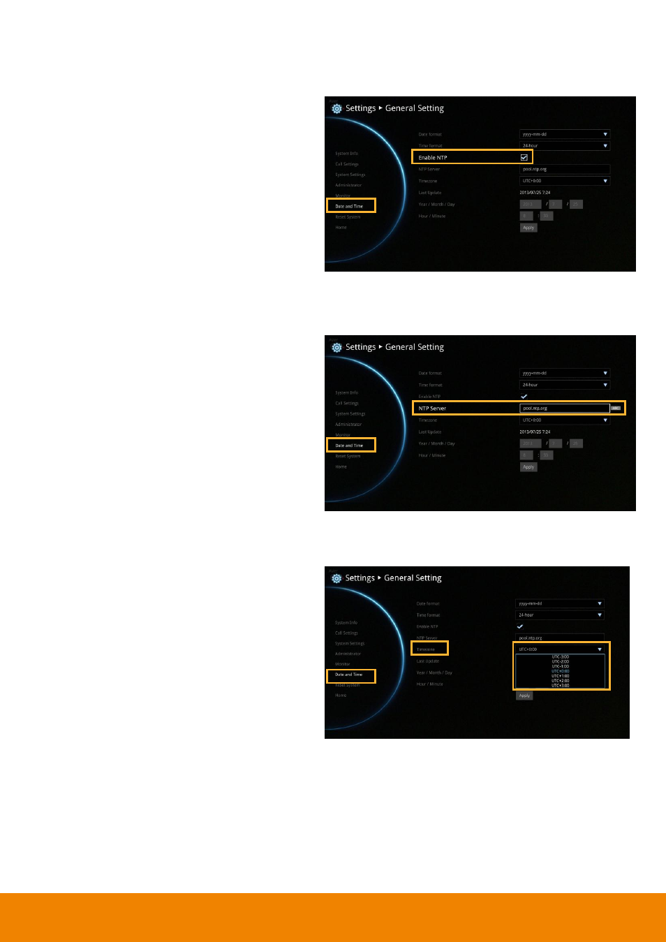AVer EVC900 User Manual | Page 52 / 93