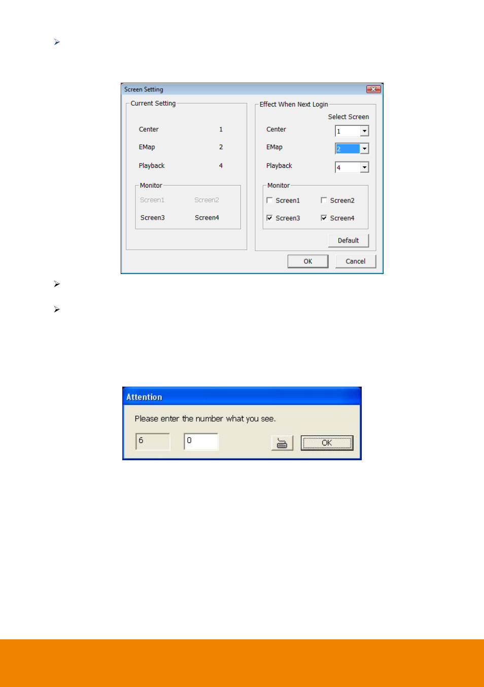 AVer CM3000 for E5016 User Manual | Page 22 / 47