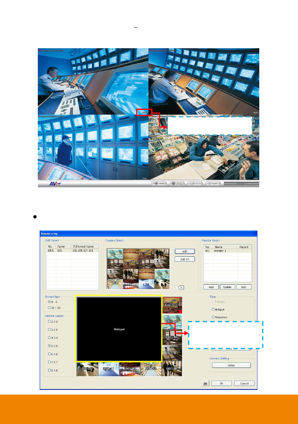 AVer CM3000 for E5016 User Manual | Page 27 / 47