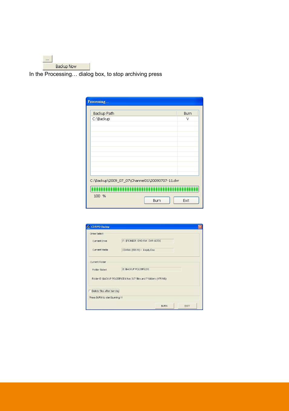 AVer CM3000 for E5016 User Manual | Page 33 / 47