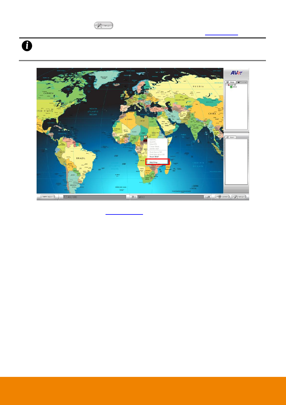 AVer CM3000 for E5016 User Manual | Page 38 / 47