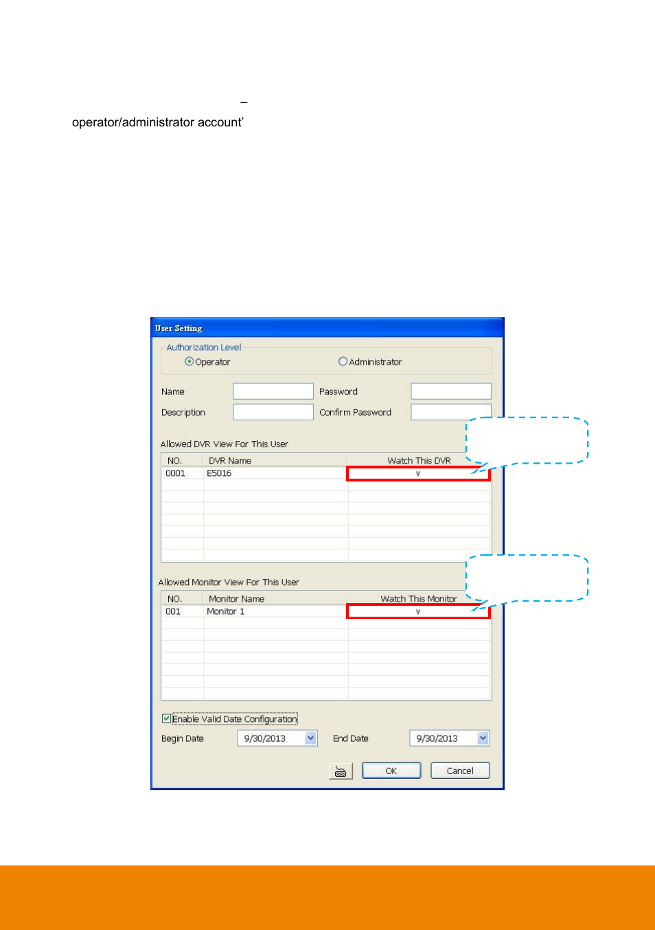 7 user setting | AVer CM3000 for E5016 User Manual | Page 39 / 47