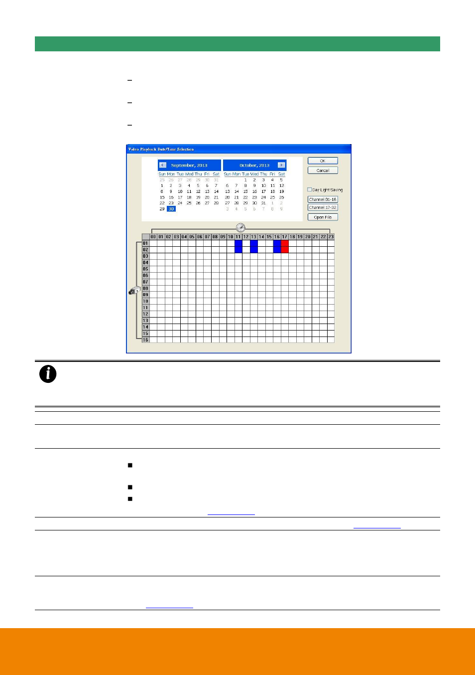 AVer CM3000 for E5016 User Manual | Page 42 / 47
