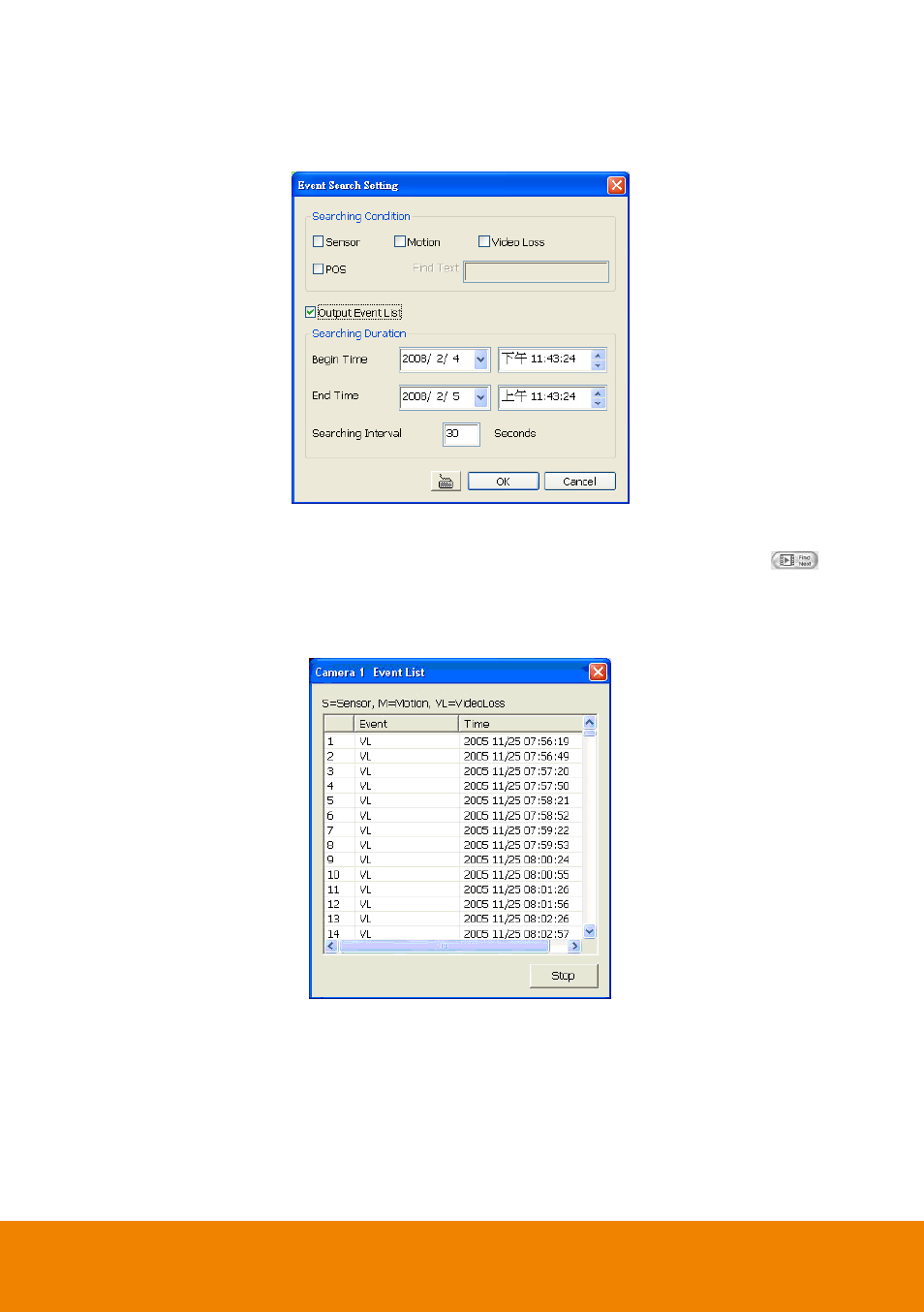 Chapter 5.6 | AVer CM3000 for E5016 User Manual | Page 46 / 47