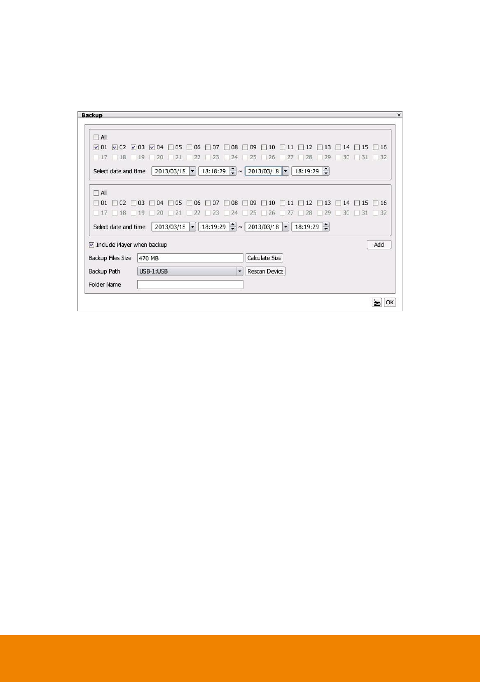 AVer E5000 series User Manual | Page 107 / 191