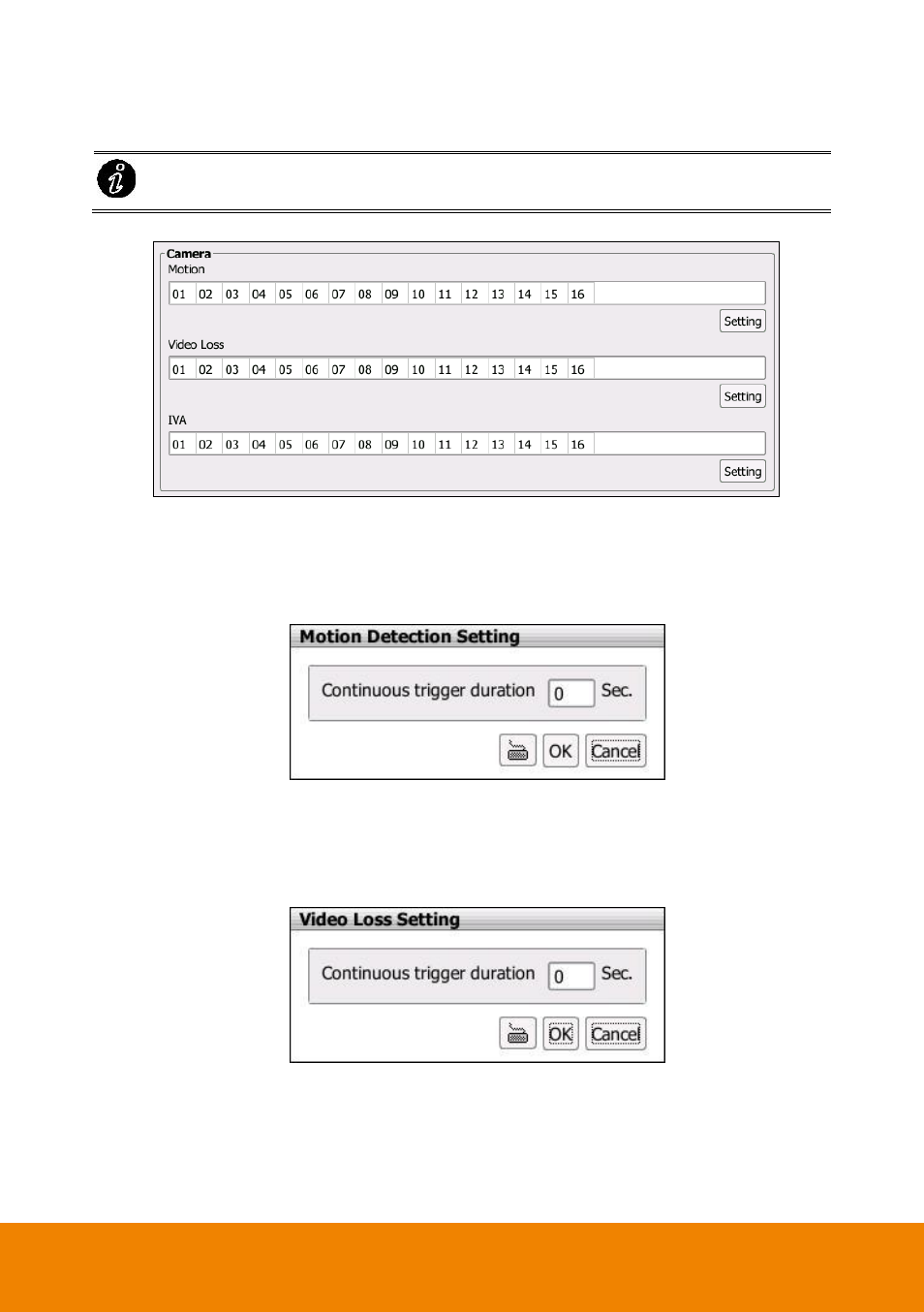 AVer E5000 series User Manual | Page 110 / 191