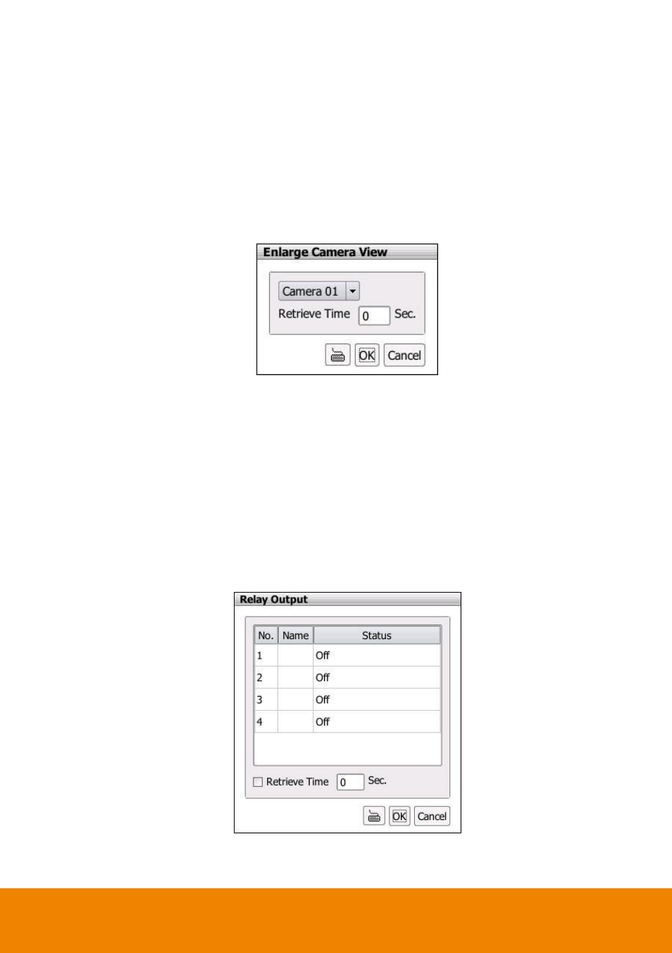 AVer E5000 series User Manual | Page 116 / 191