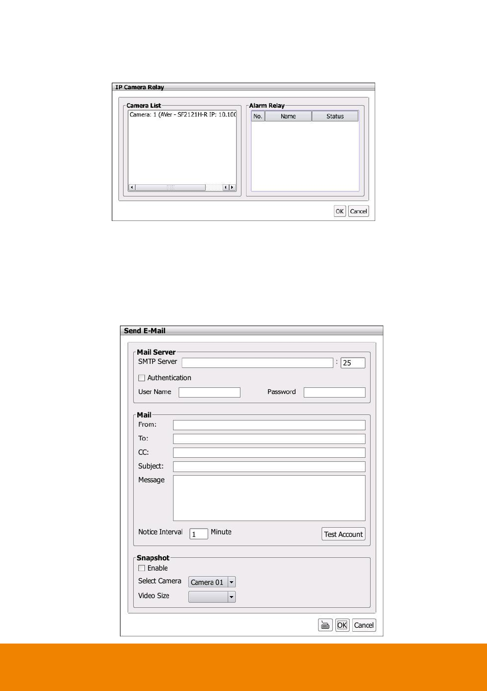 AVer E5000 series User Manual | Page 117 / 191