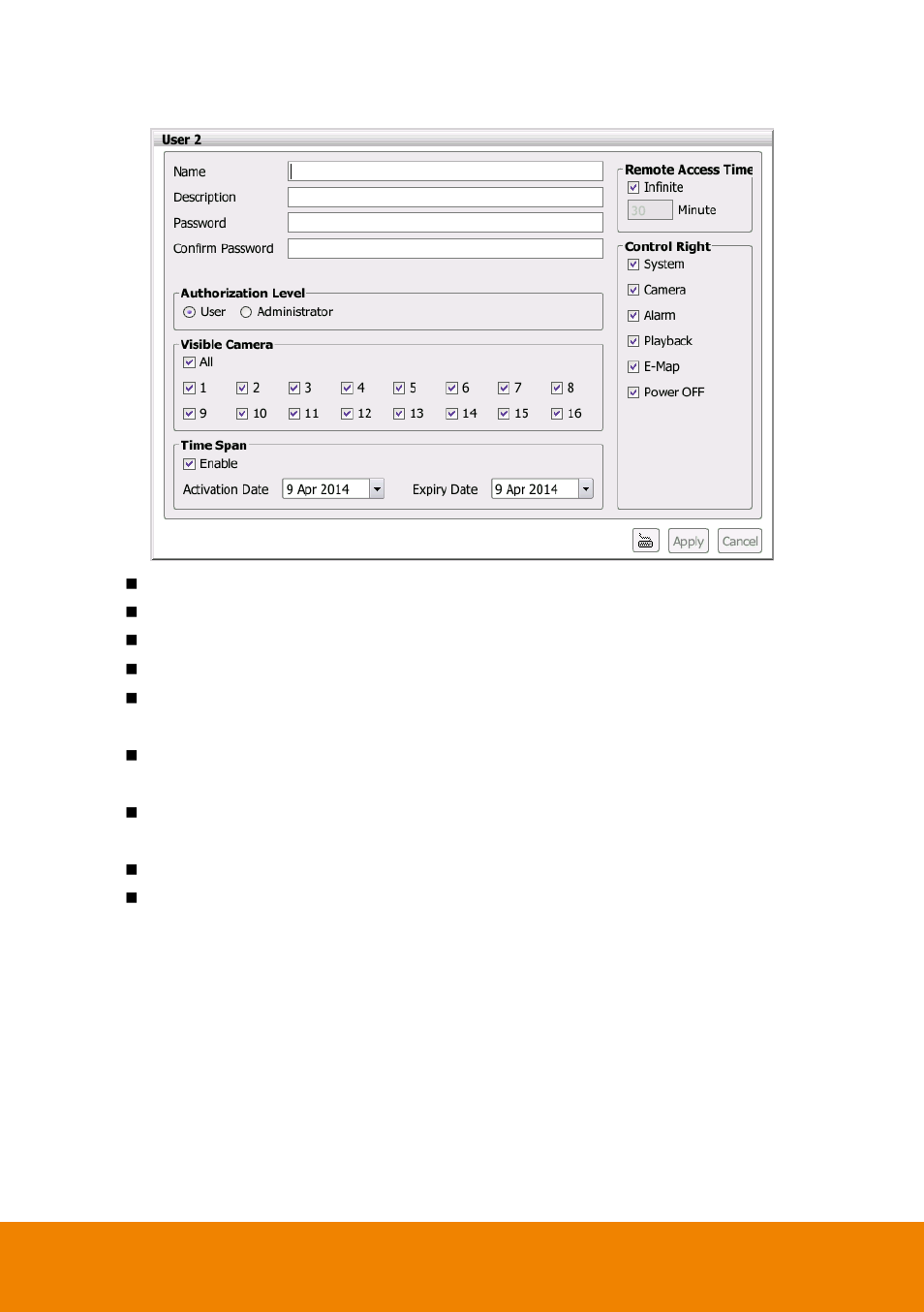 AVer E5000 series User Manual | Page 123 / 191