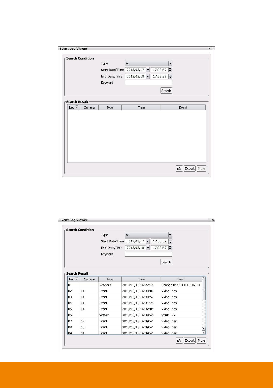 AVer E5000 series User Manual | Page 136 / 191