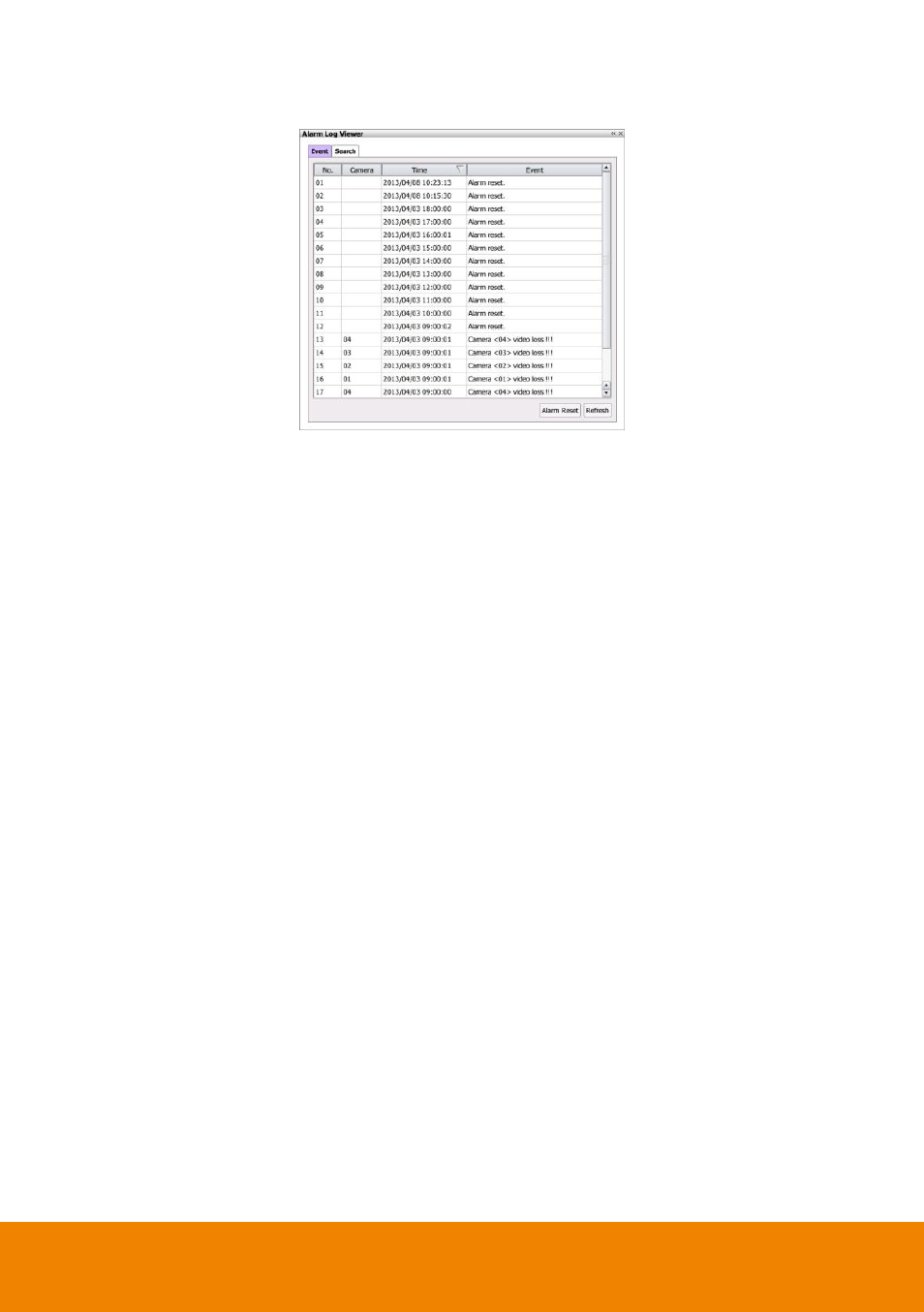 AVer E5000 series User Manual | Page 139 / 191