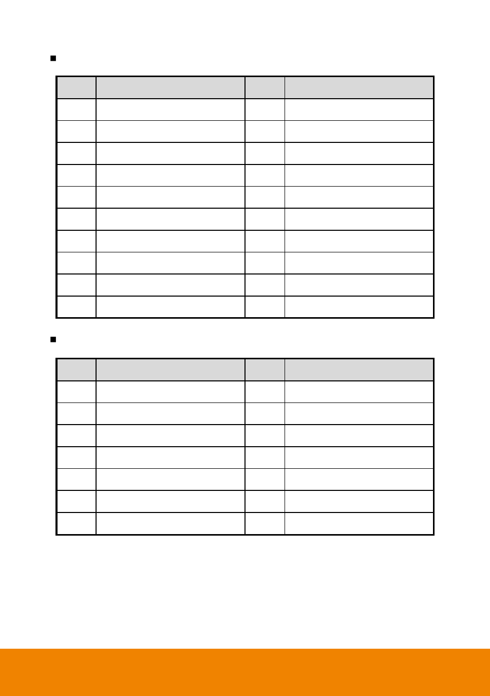 AVer E5000 series User Manual | Page 17 / 191