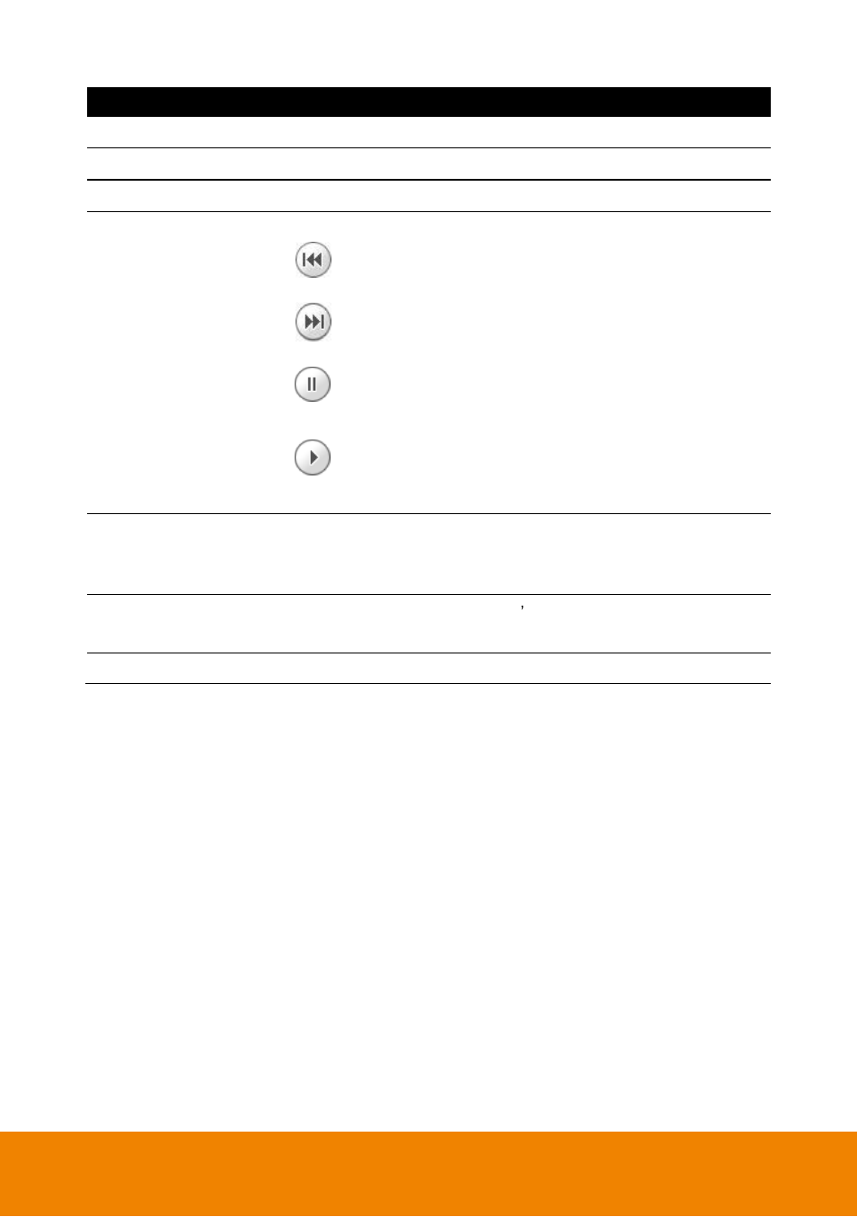 AVer E5000 series User Manual | Page 187 / 191