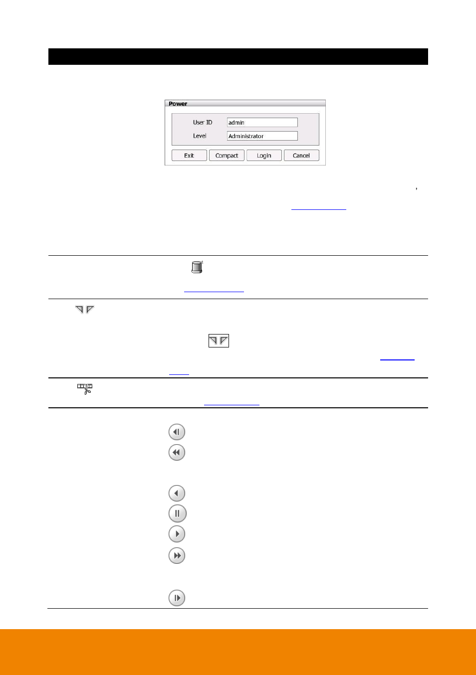AVer E5000 series User Manual | Page 26 / 191