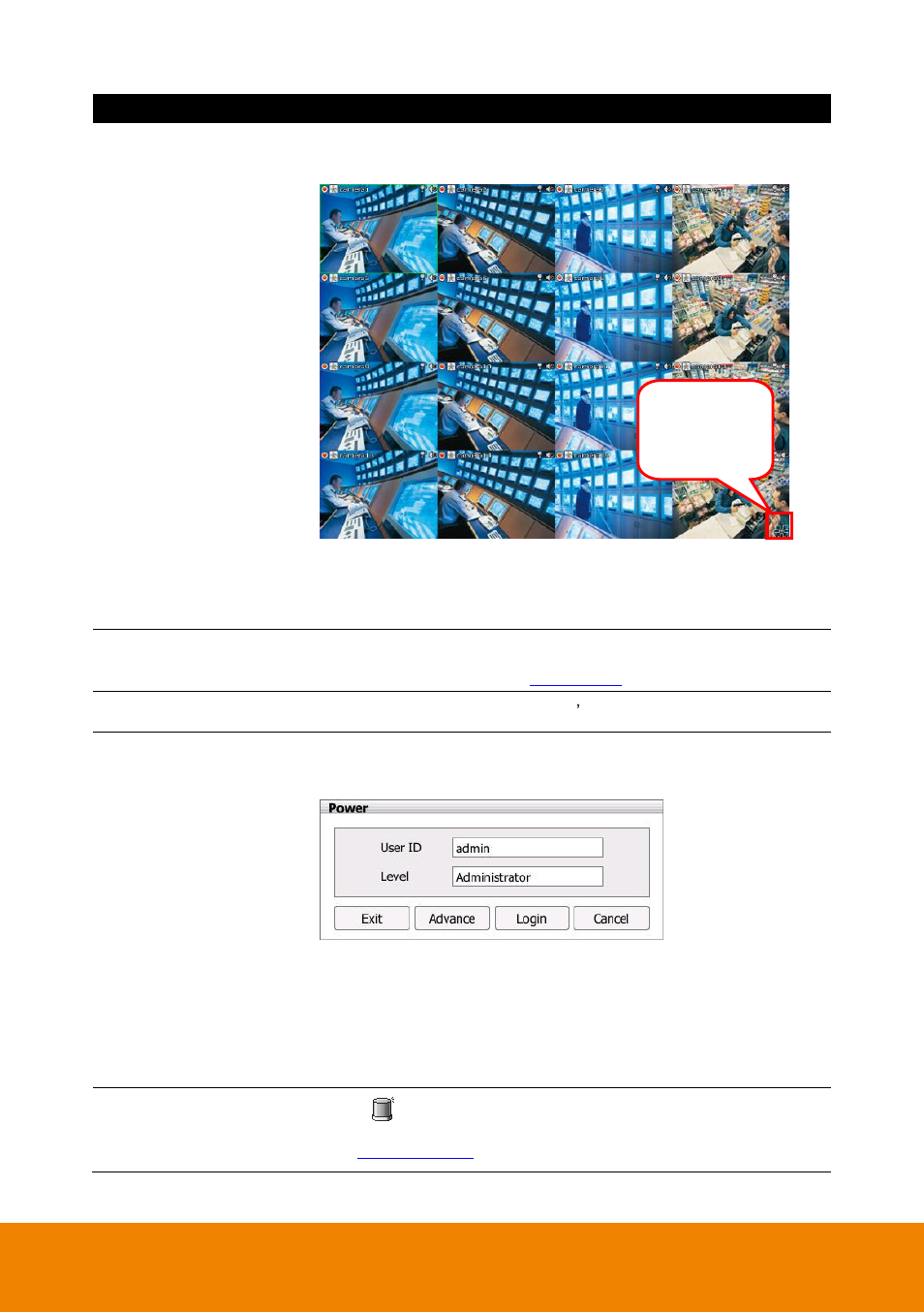 AVer E5000 series User Manual | Page 30 / 191