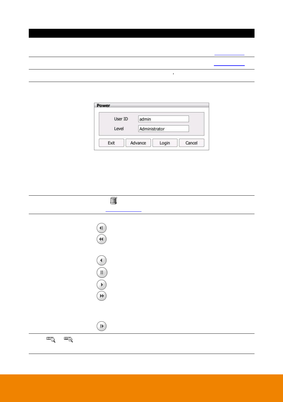 AVer E5000 series User Manual | Page 33 / 191